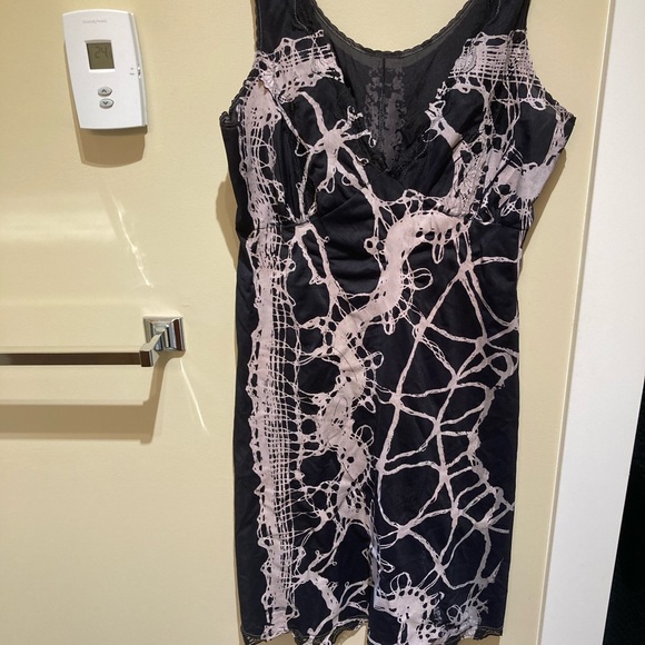 Sexy slip dress - Picture 2 of 2